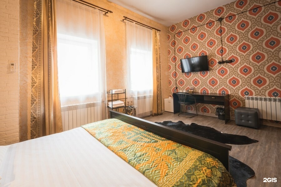 Отель Hotel Heivic House в Иркутске