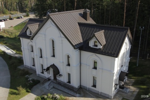 Смоленск: Отель Паломническая гостиница