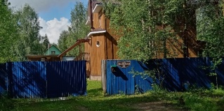 Выльгорт: Гостевой дом Избушка