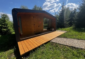 Коттедж Rodioncevo Eco Village в Московской области