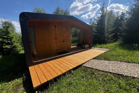 Родионцево: Коттедж Rodioncevo Eco Village