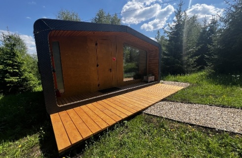 д. Родионцево: Коттедж Rodioncevo Eco Village