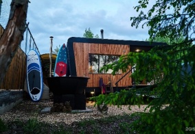 Гостевой дом Ля Дача в Ленинградской области