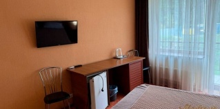 Набережные Челны: Отель Вояж