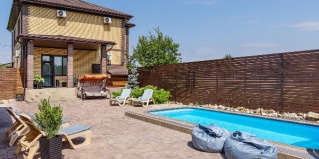 Воронеж: Коттедж Красивый