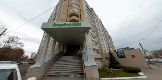 Казань: Отель Гвардейская