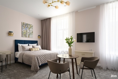 Санкт-Петербург: Отель Point by Academia