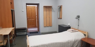 Мурманск: Хостел Северный бриз