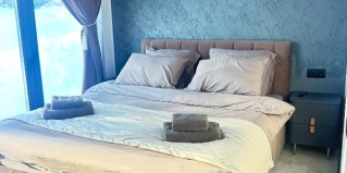 Шерегеш: Коттедж Malina_gesh