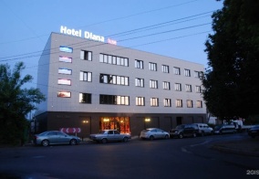 Отель Диана в Курске