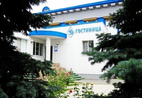 Отель Динамо в Волгоградской области