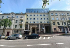 Отель Полонез в Минске