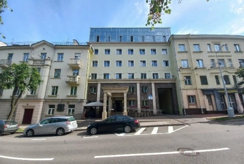 Минск: Отель Полонез