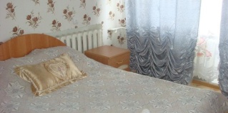 Омск: Отель Родник