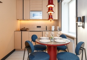 Отель Nova House в Валдае
