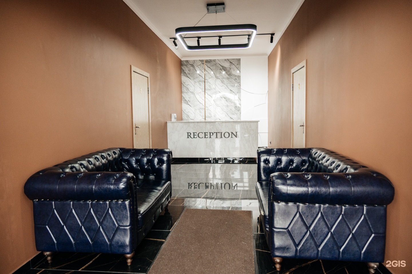 Kaspi VIP Sauna