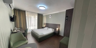 Махачкала: Отель Alley INN