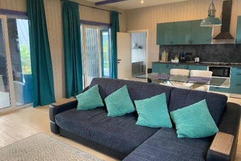 Ильинское: Апартаменты Дом у озера