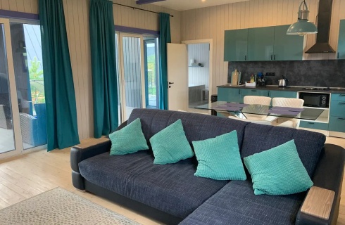 с. Ильинское: Апартаменты Дом у озера