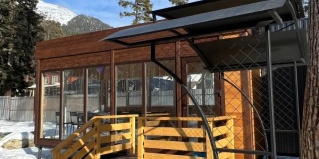 Архыз: Отель Shantaram