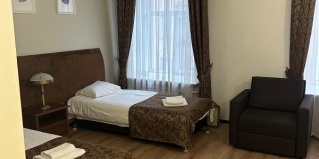 Санкт-Петербург: Отель Имидж