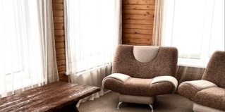 Шерегеш: Отель Кедровая