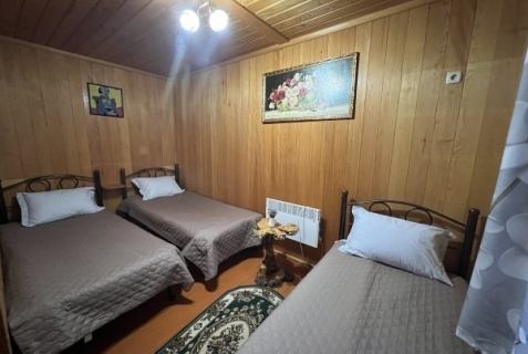 Каменномостский: Гостевой дом Хаджохский Дворик