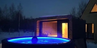 Дмитровский городской округ: Глэмпинг Shapkin Glamping