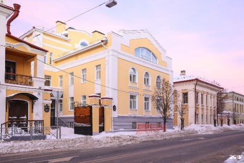 Казань: Отель Кarl House