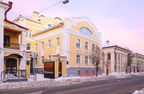 Казань: Отель Кarl House
