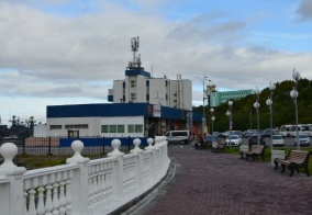 Отель Флагман в Североморске