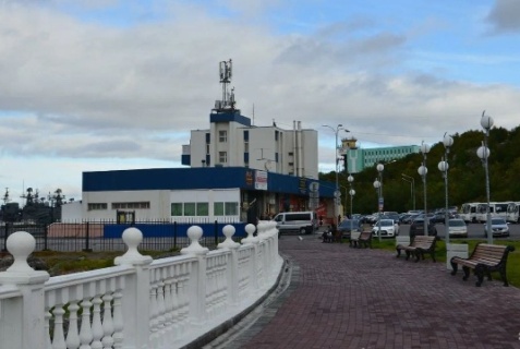 Североморск: Отель Флагман