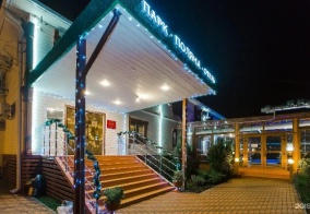Отель Поляна в Дивноморском