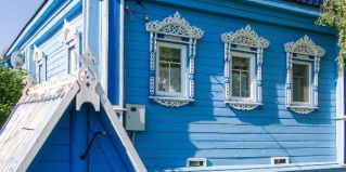 Купанское: Гостевой дом Маленький дом с большим сердцем