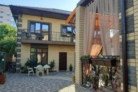 Ейск: Отель Колибри