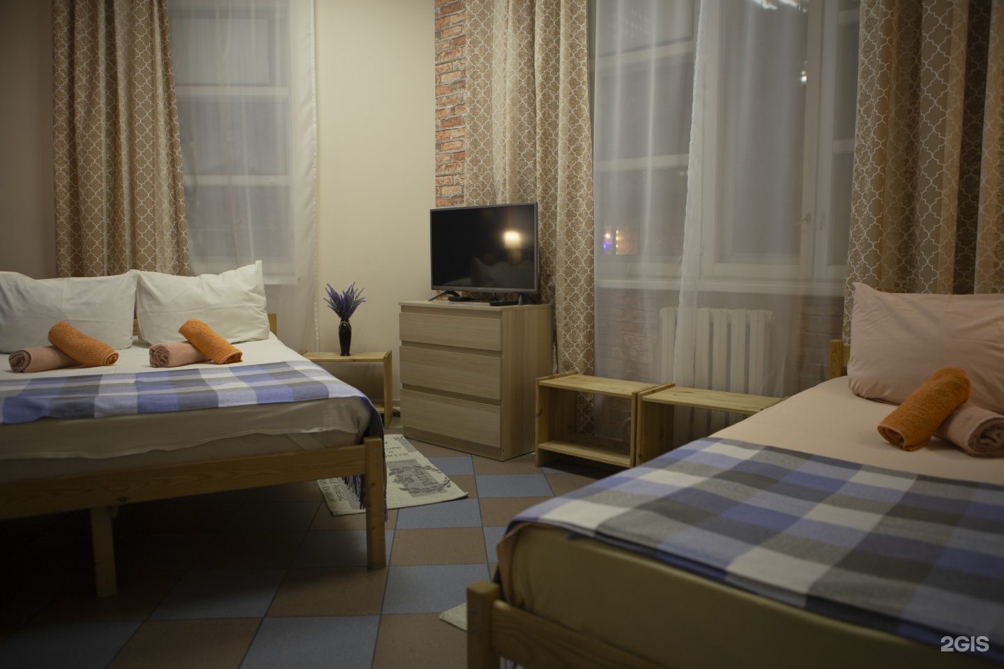 Казань: Хостел Nice hostel