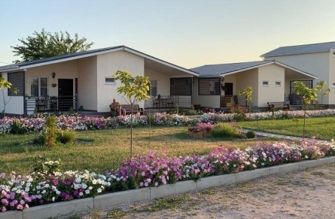 ст-ца Должанская: Гостевой дом У пруда