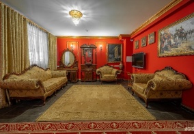 Отель Михалычъ в Сириусе