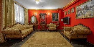 Сириус: Отель Михалычъ