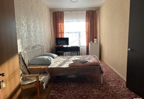 Отель Северянка в Томской области