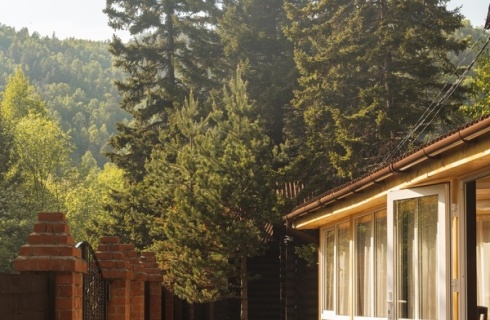 рп. Листвянка: Гостевой дом Сердце Байкала