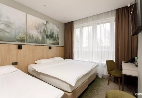 Отель Cosmos Smart Segezha Hotel в Республике Карелия