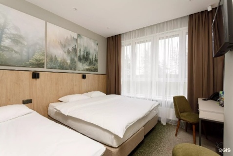 Сегежа: Отель Cosmos Smart Segezha Hotel