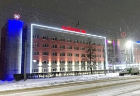 Отель Которосль в Ярославской области