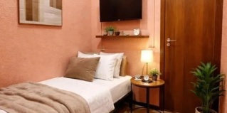 Москва: Отель StayWay на Цветном бульваре