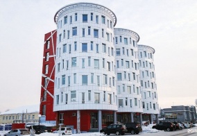 Отель Олимп-Плаза в Кемеровской области — Кузбассе