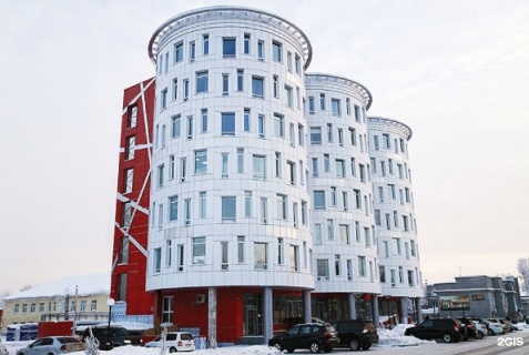 Кемерово: Отель Олимп-Плаза