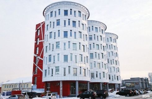 Кемерово: Отель Олимп-Плаза