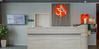 Паниковец: Отель 3А Задонск М4