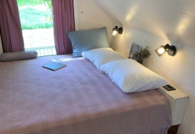 Глэмпинг Скворечник в Краснодарском крае